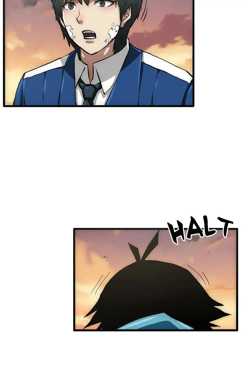 Read Trace Remaster chapter 76 image 41 on Lezhin