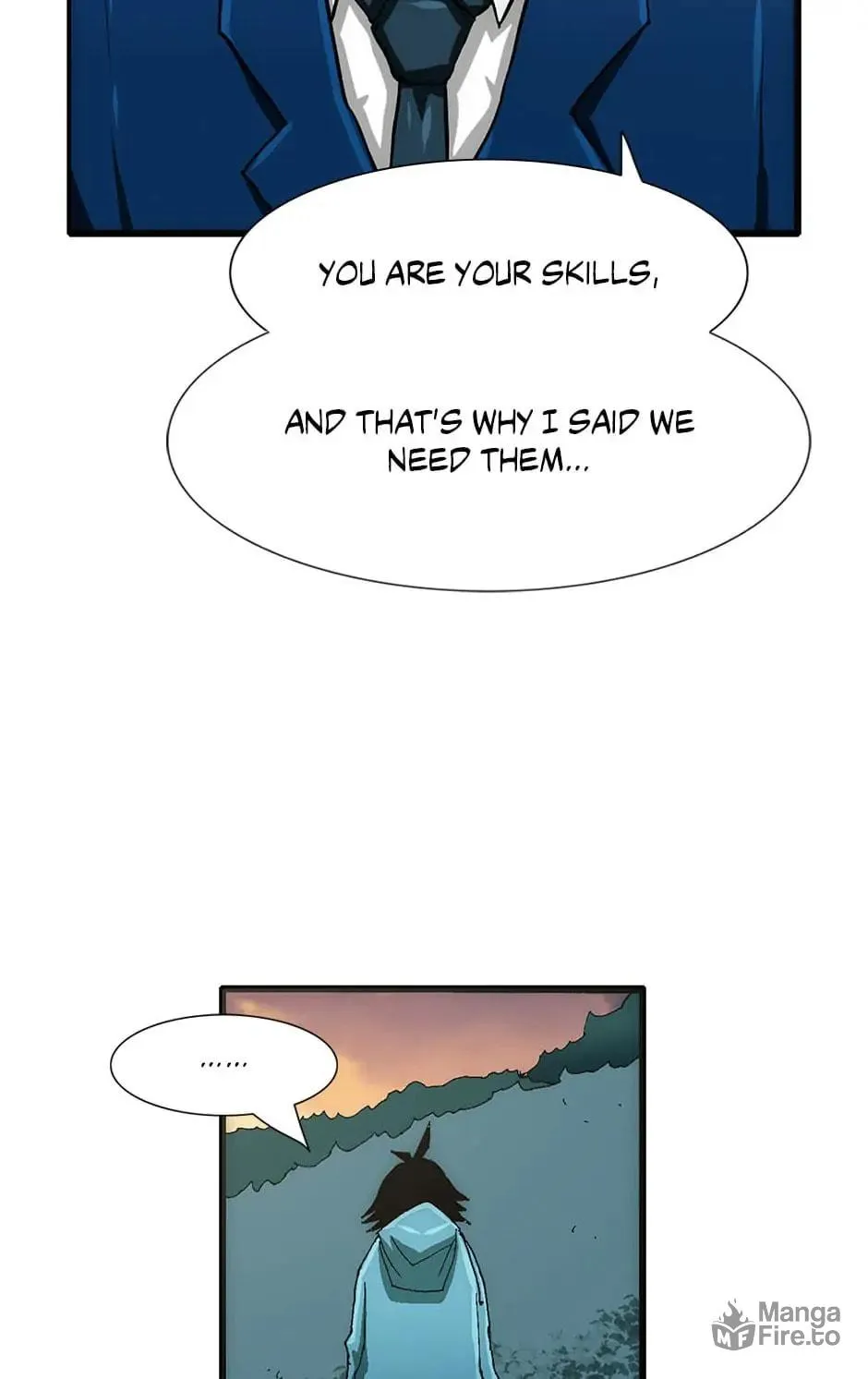 Read Trace Remaster chapter 76 image 43 on Lezhin