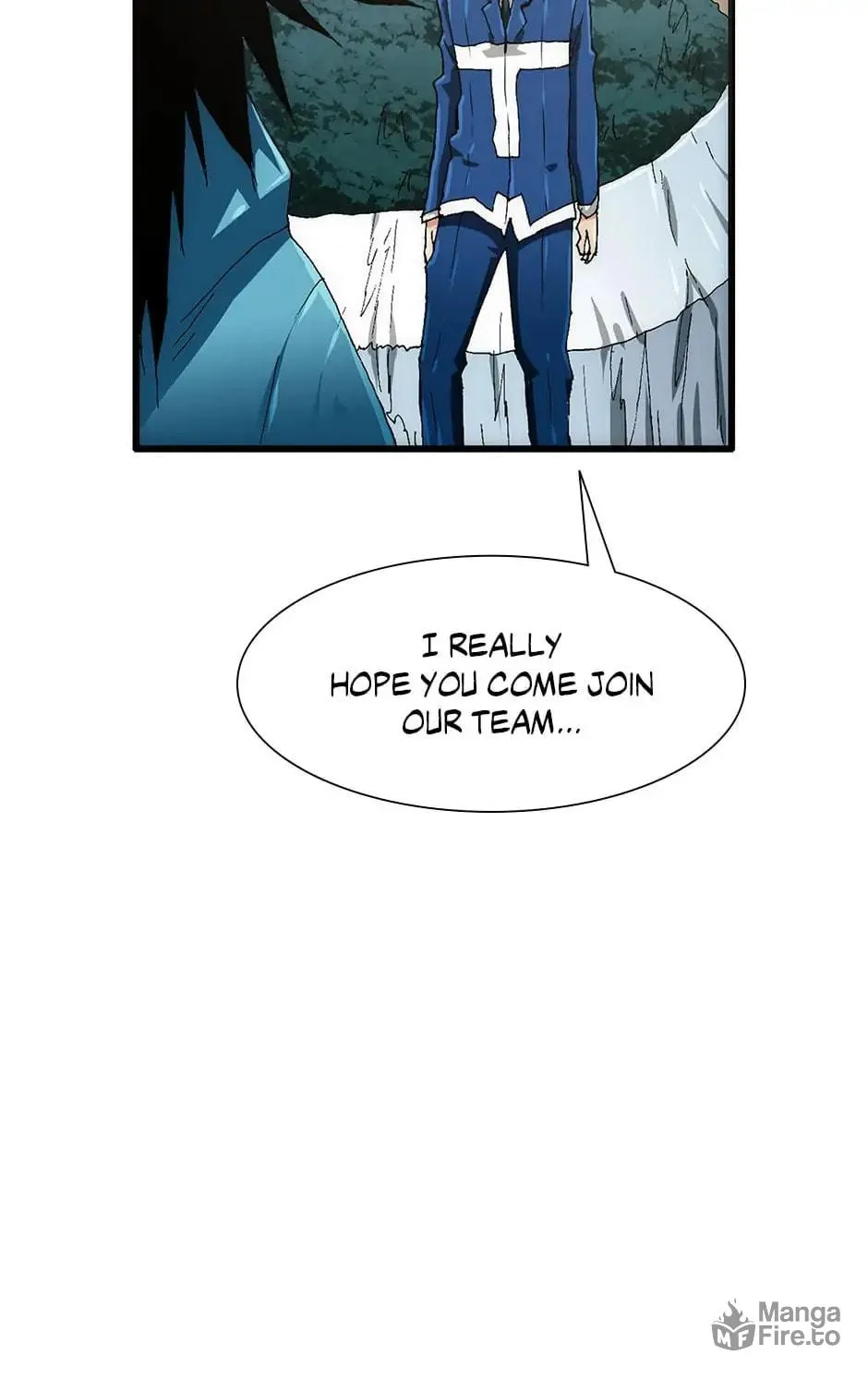 Read Trace Remaster chapter 76 image 45 on Lezhin