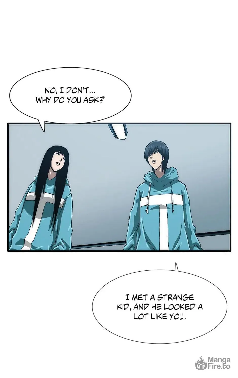 Read Trace Remaster chapter 76 image 57 on Lezhin