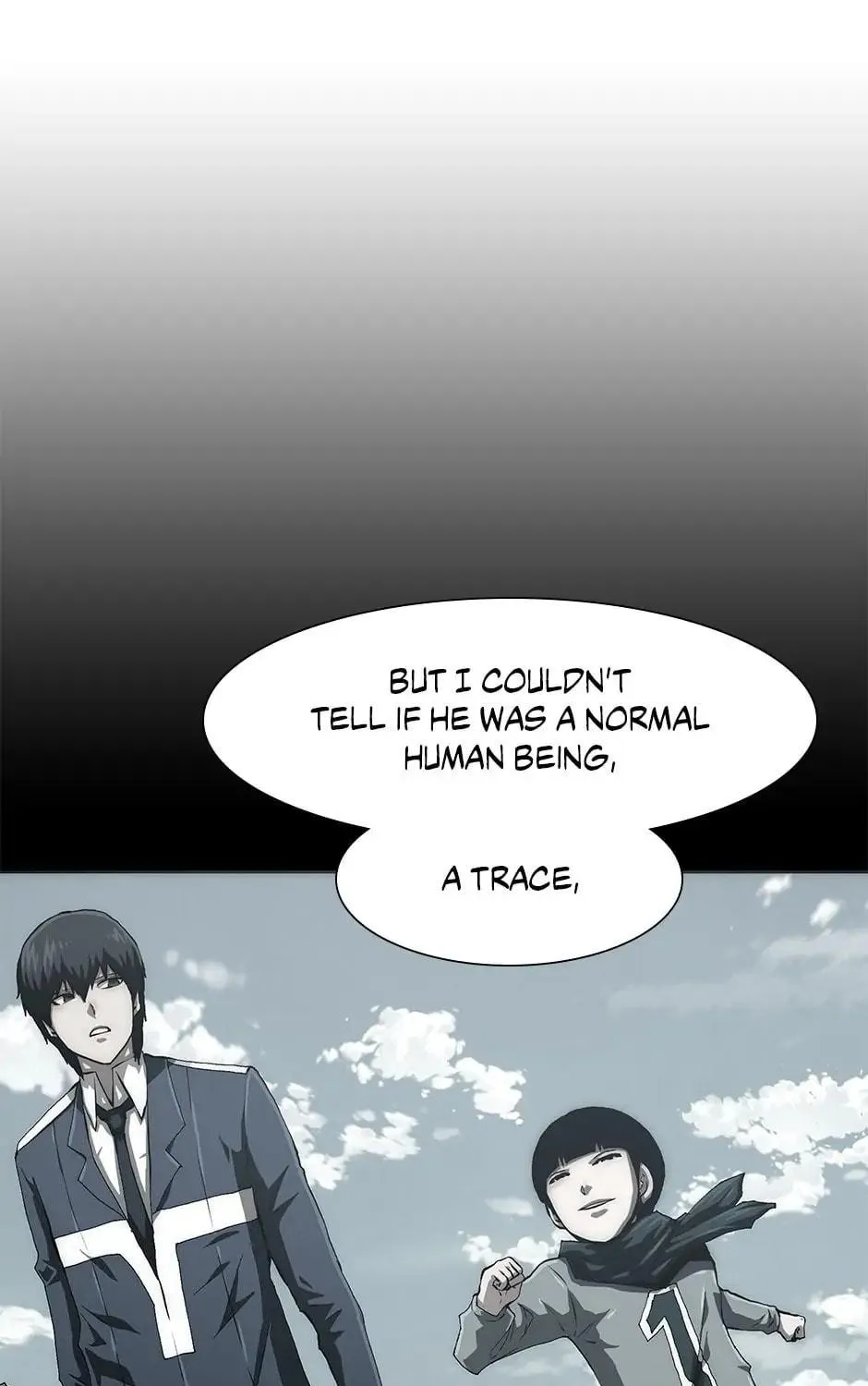 Read Trace Remaster chapter 76 image 60 on Lezhin