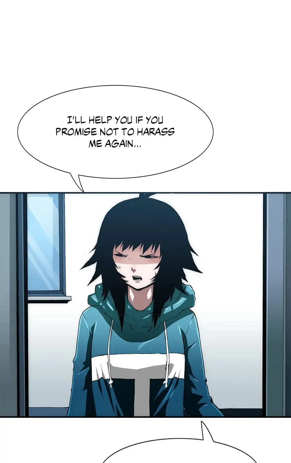 Read Trace Remaster chapter 76 image 74 on Lezhin