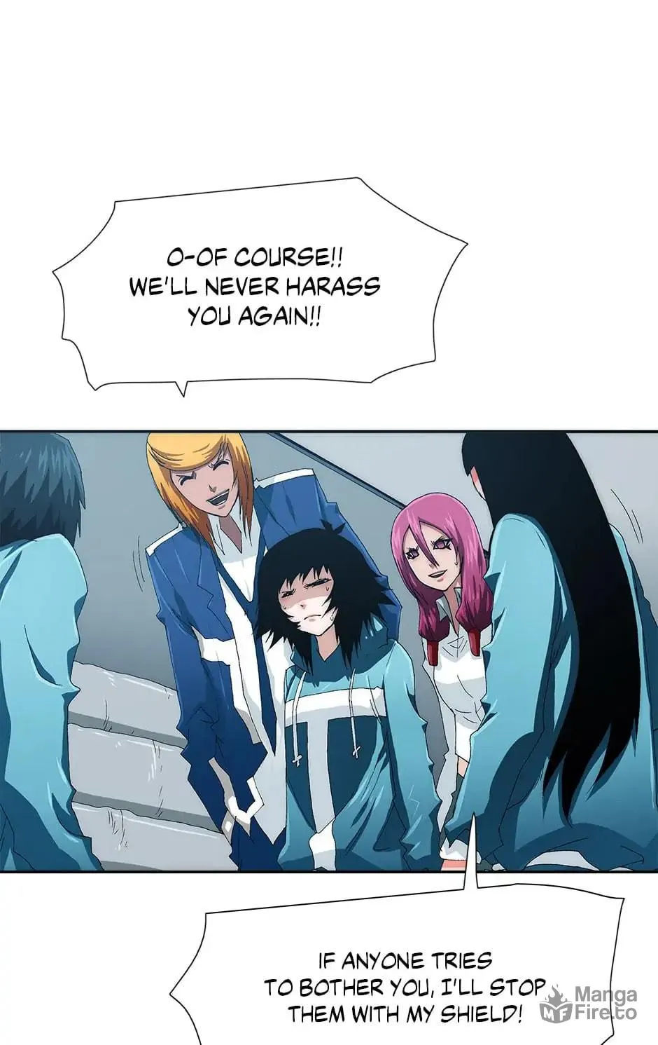 Read Trace Remaster chapter 76 image 76 on Lezhin