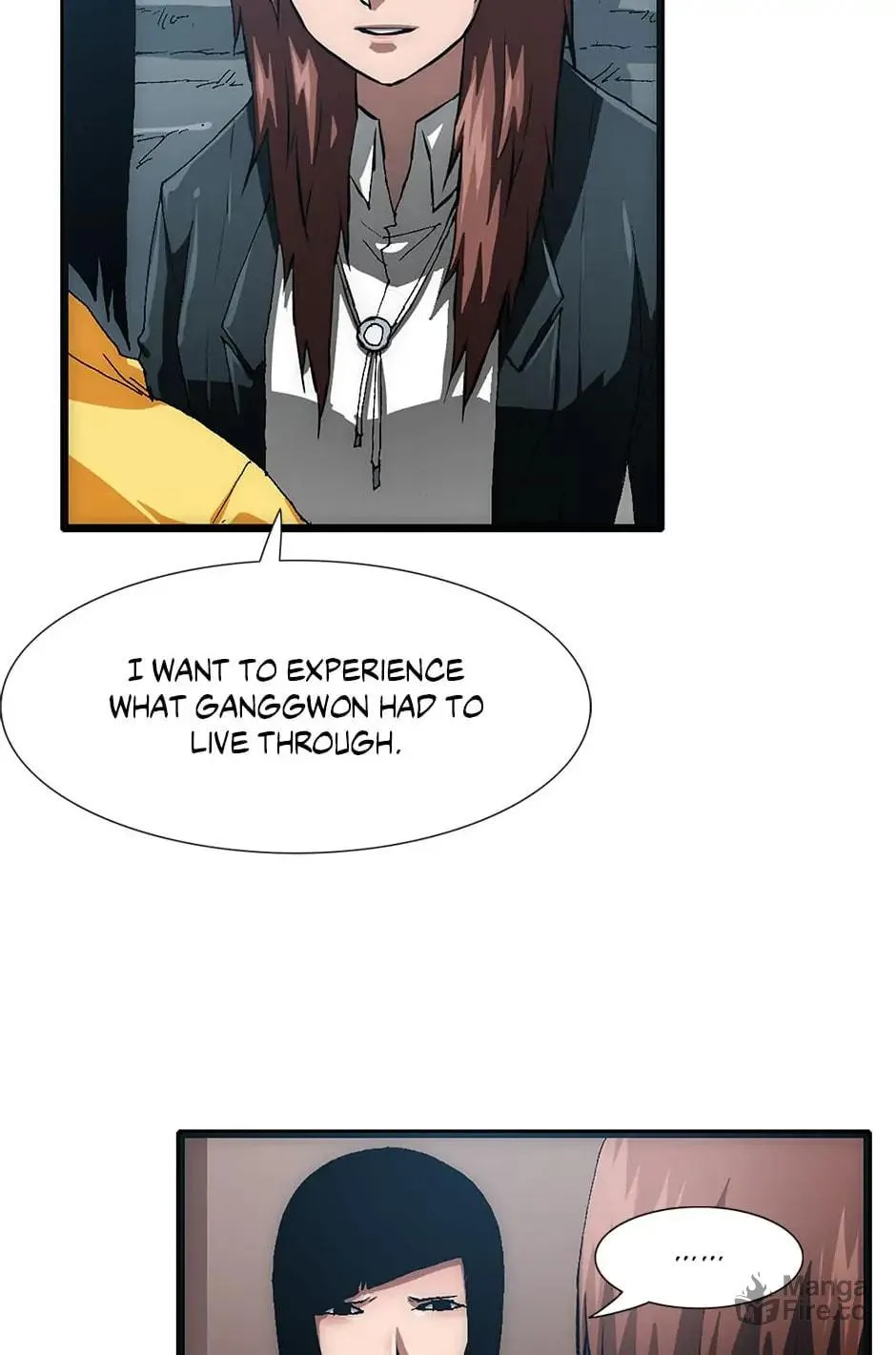 Read Trace Remaster chapter 76 image 87 on Lezhin