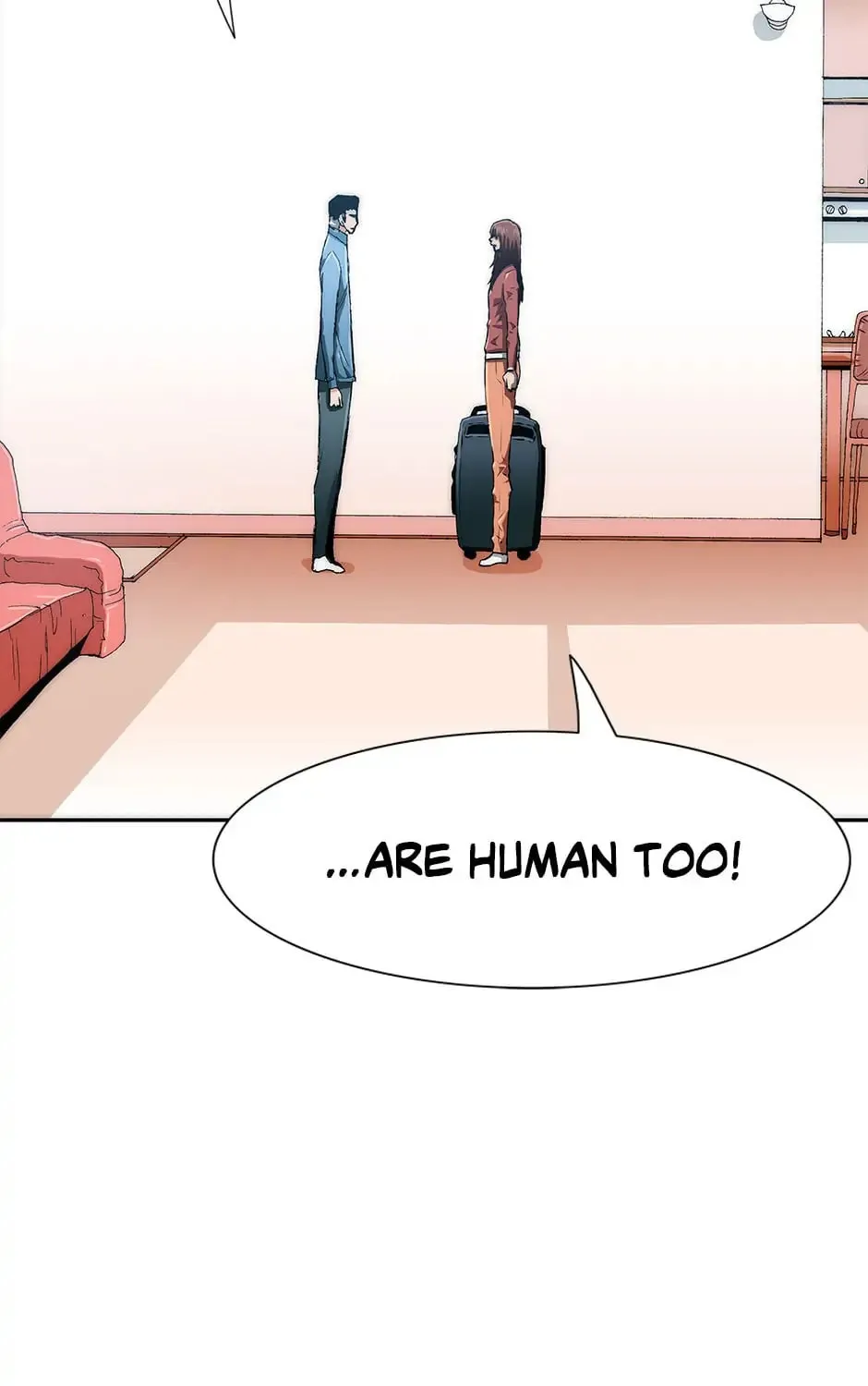 Read Trace Remaster chapter 77 image 110 on Lezhin