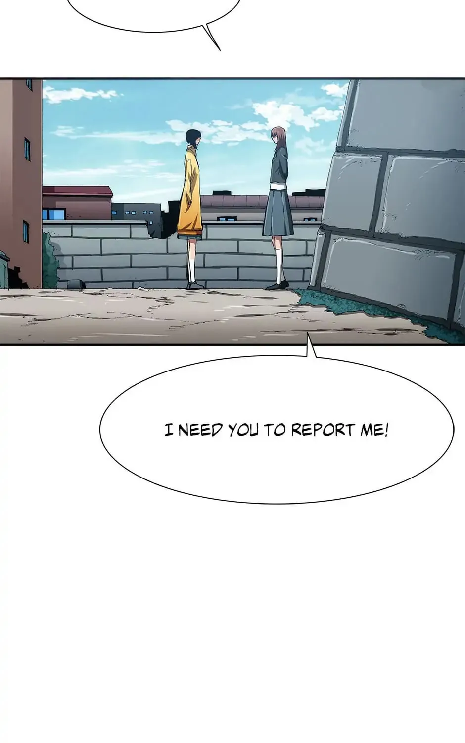 Read Trace Remaster chapter 77 image 2 on Lezhin