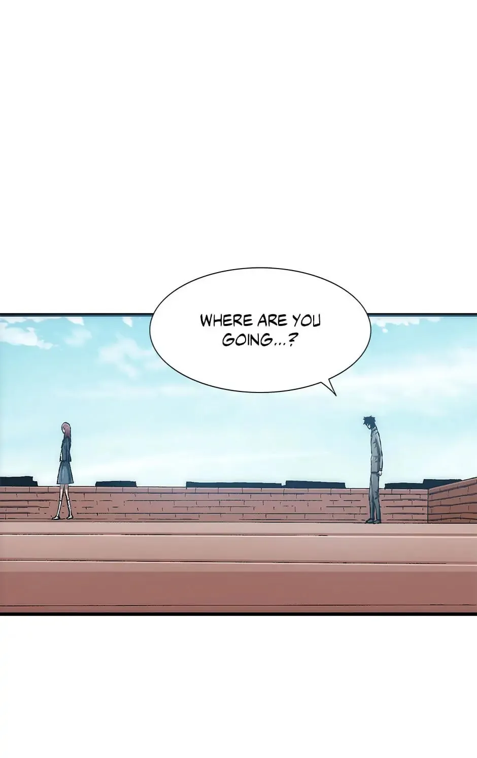 Read Trace Remaster chapter 77 image 24 on Lezhin