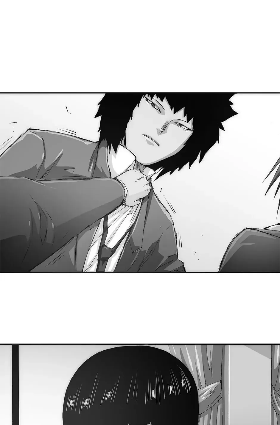 Read Trace Remaster chapter 77 image 34 on Lezhin