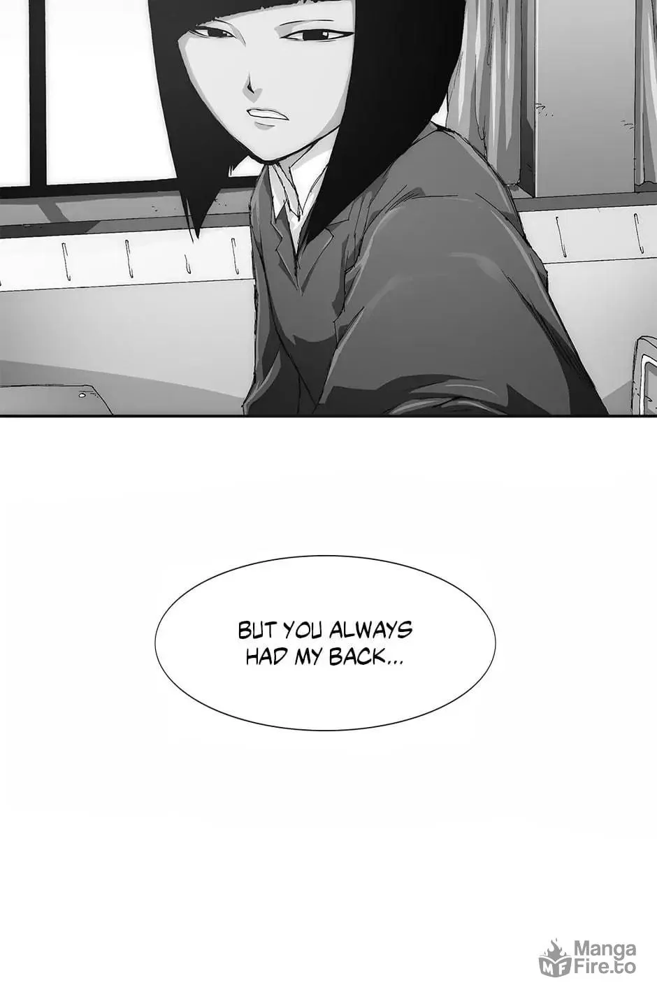 Read Trace Remaster chapter 77 image 35 on Lezhin