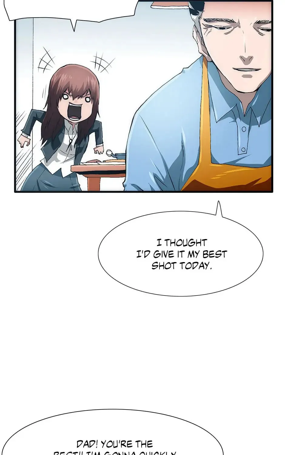 Read Trace Remaster chapter 77 image 54 on Lezhin