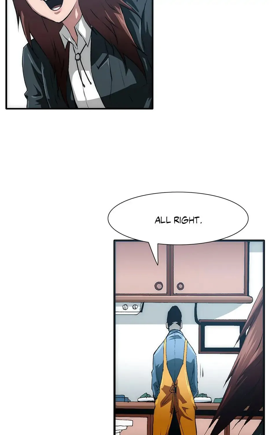 Read Trace Remaster chapter 77 image 56 on Lezhin