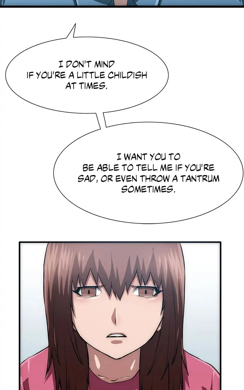 Read Trace Remaster chapter 77 image 78 on Lezhin