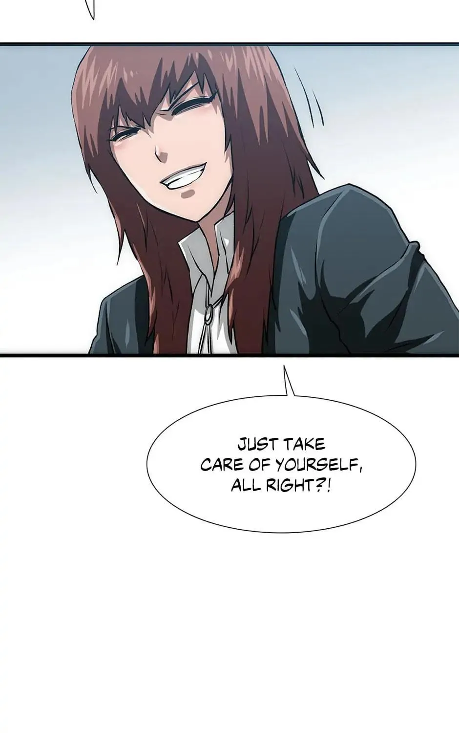 Read Trace Remaster chapter 77 image 8 on Lezhin