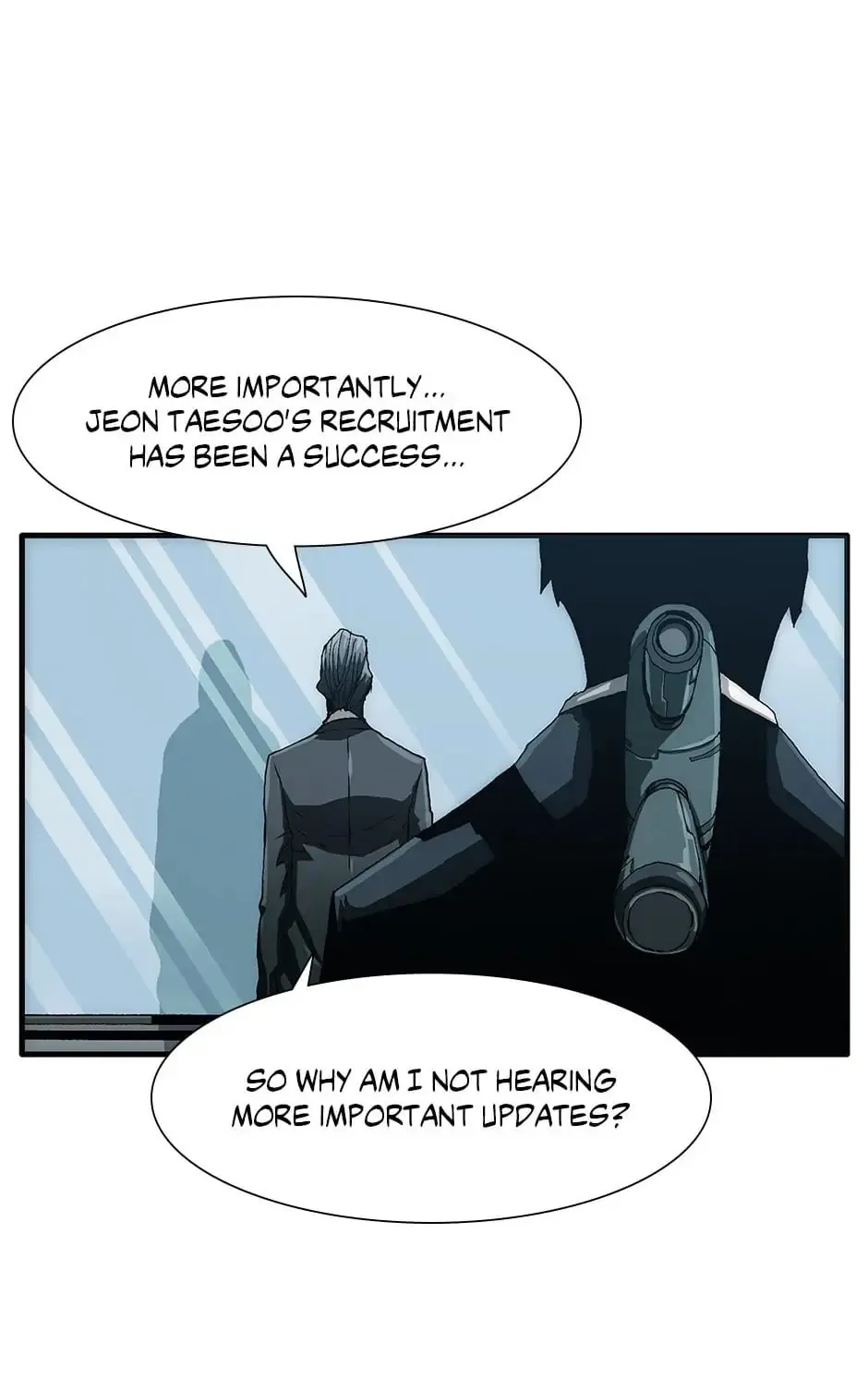 Read Trace Remaster chapter 78 image 13 on Lezhin