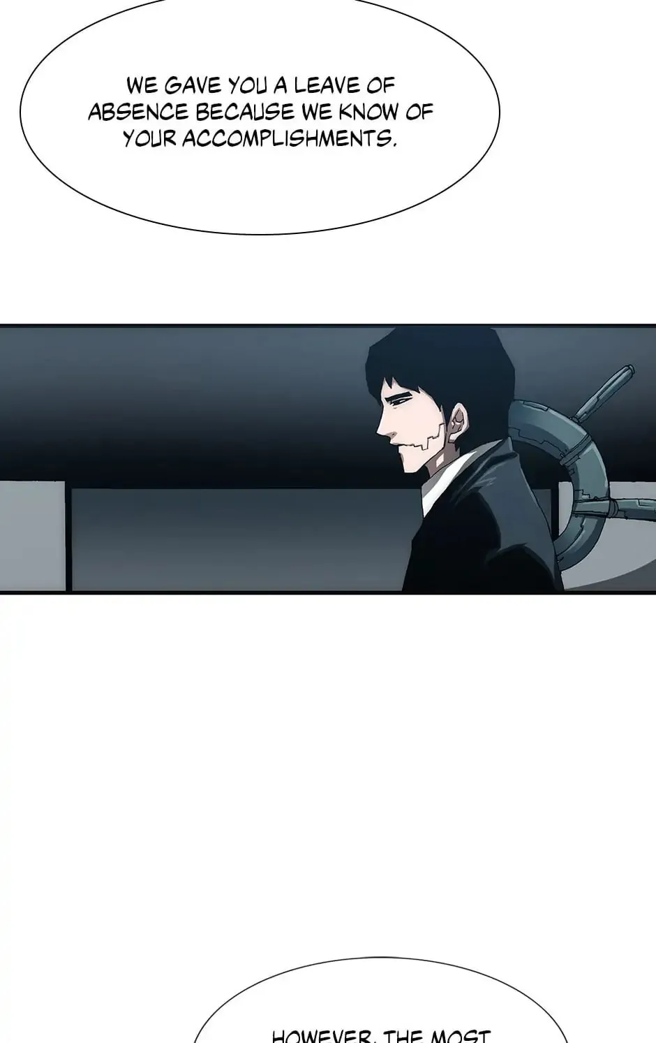 Read Trace Remaster chapter 78 image 19 on Lezhin