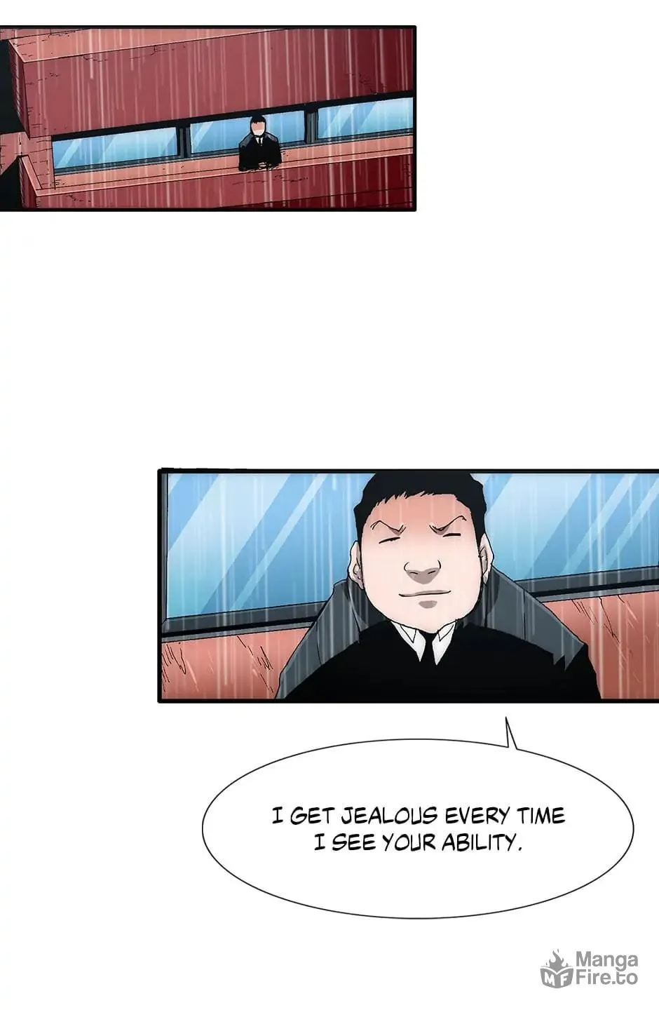Read Trace Remaster chapter 78 image 32 on Lezhin