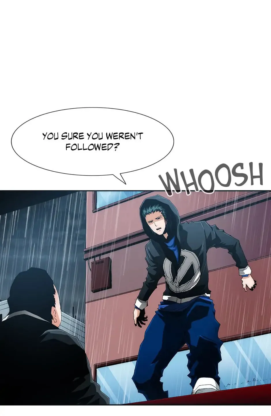 Read Trace Remaster chapter 78 image 33 on Lezhin