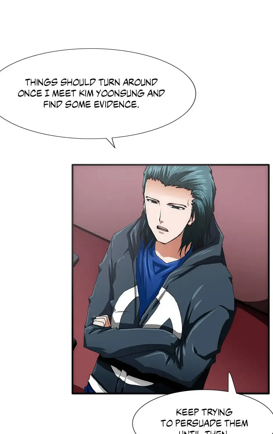 Read Trace Remaster chapter 78 image 37 on Lezhin