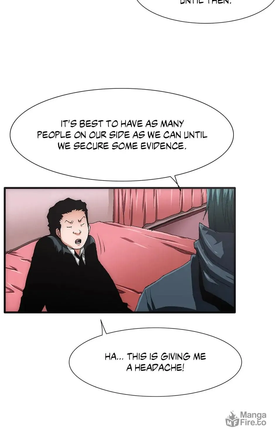 Read Trace Remaster chapter 78 image 38 on Lezhin