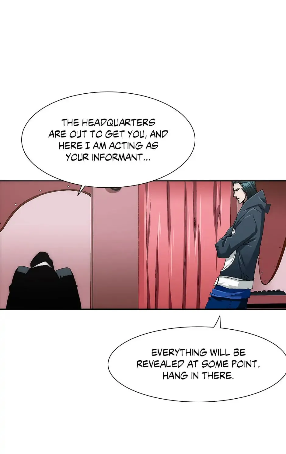 Read Trace Remaster chapter 78 image 39 on Lezhin