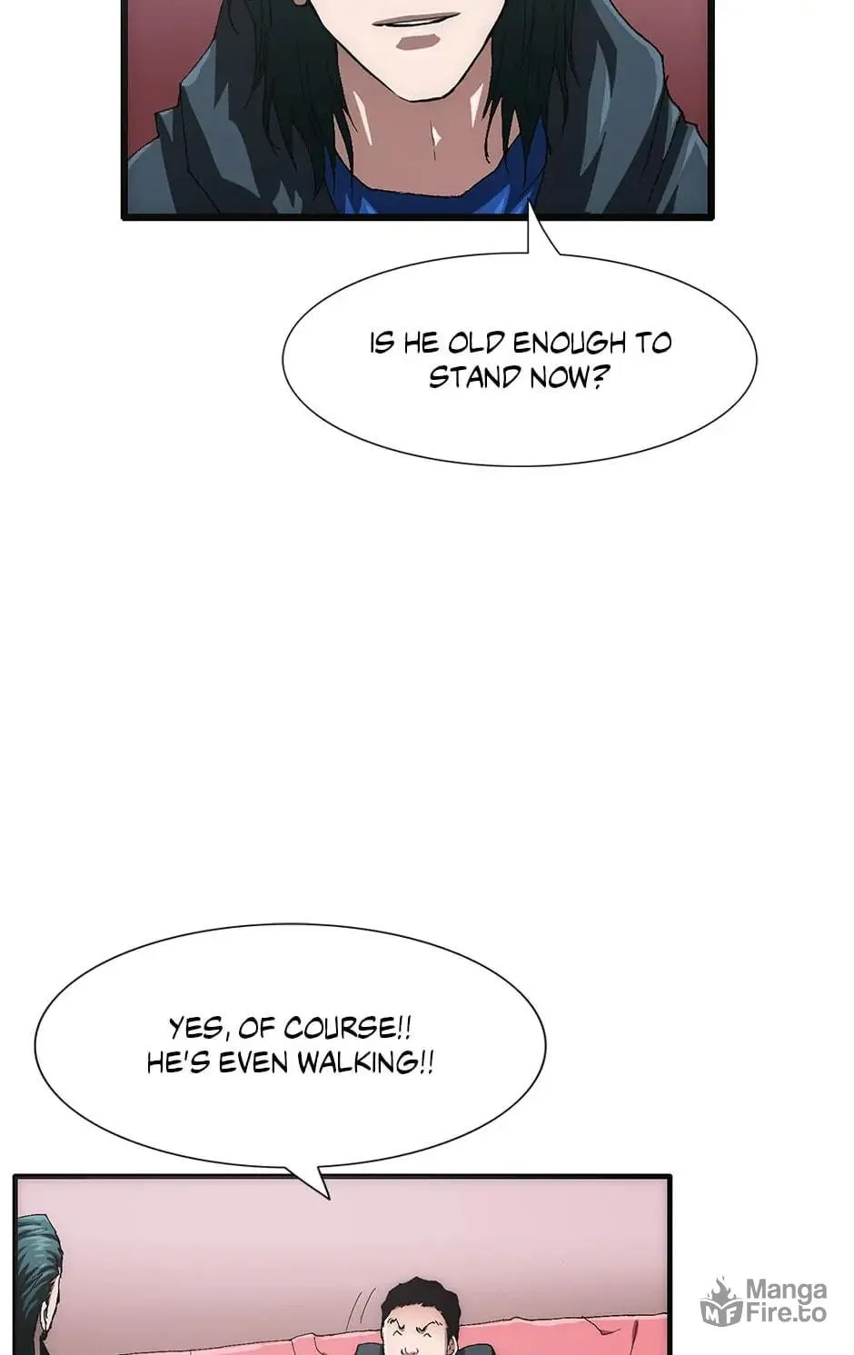 Read Trace Remaster chapter 78 image 44 on Lezhin