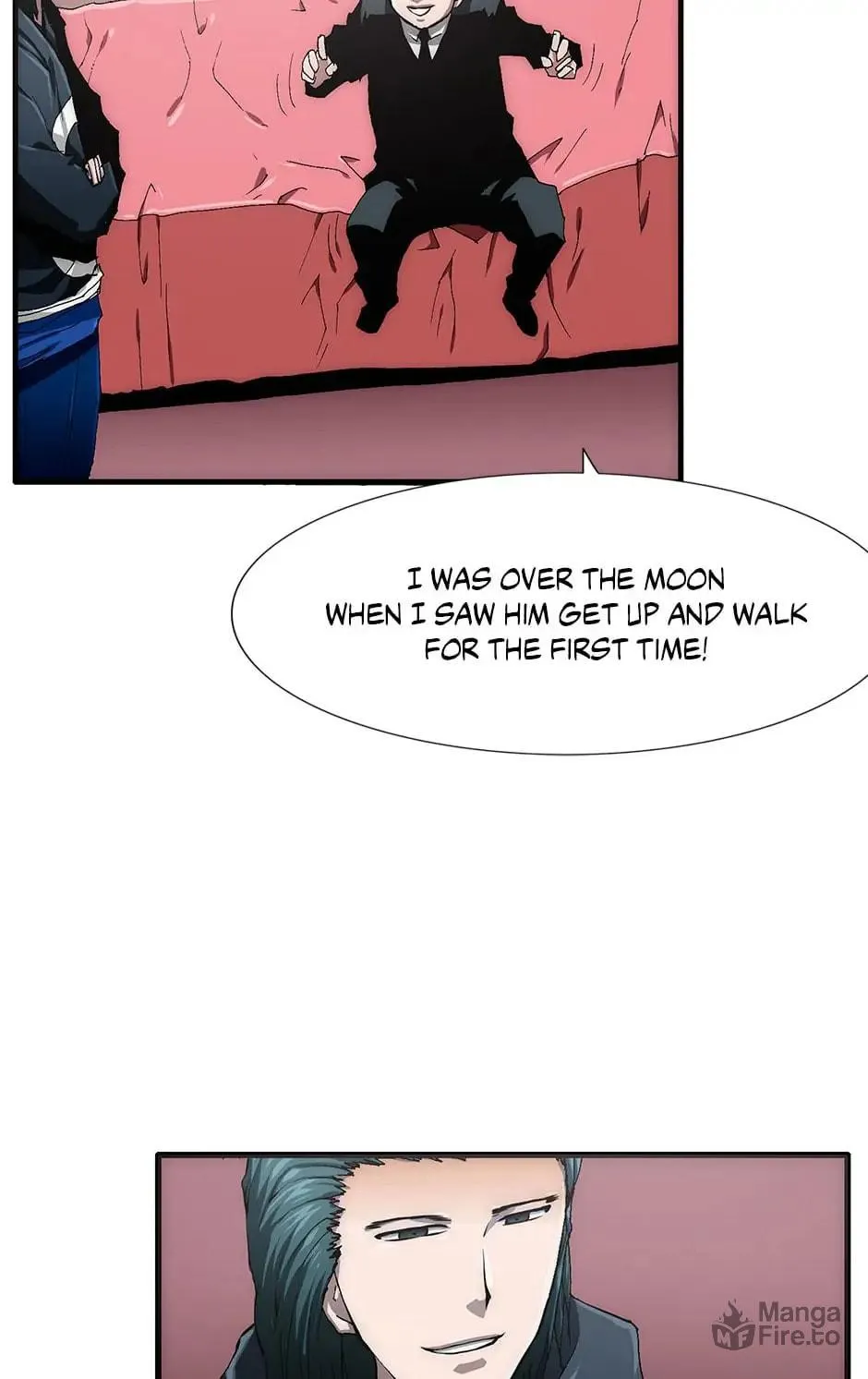 Read Trace Remaster chapter 78 image 45 on Lezhin