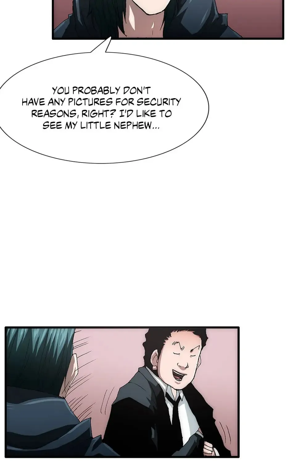 Read Trace Remaster chapter 78 image 46 on Lezhin