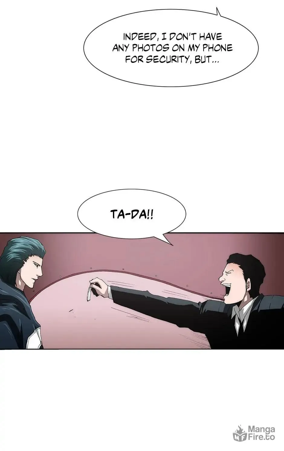 Read Trace Remaster chapter 78 image 47 on Lezhin