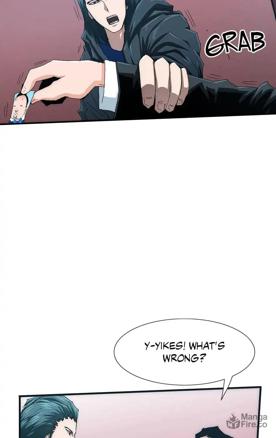 Read Trace Remaster chapter 78 image 55 on Lezhin