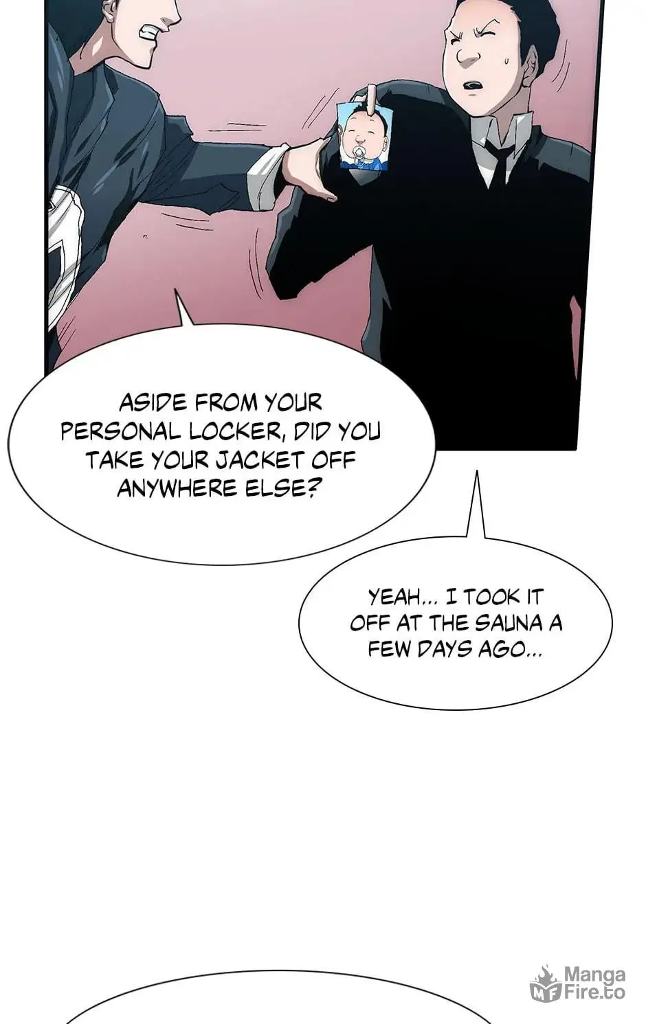 Read Trace Remaster chapter 78 image 56 on Lezhin
