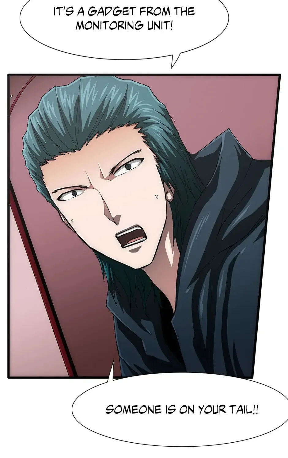 Read Trace Remaster chapter 78 image 57 on Lezhin