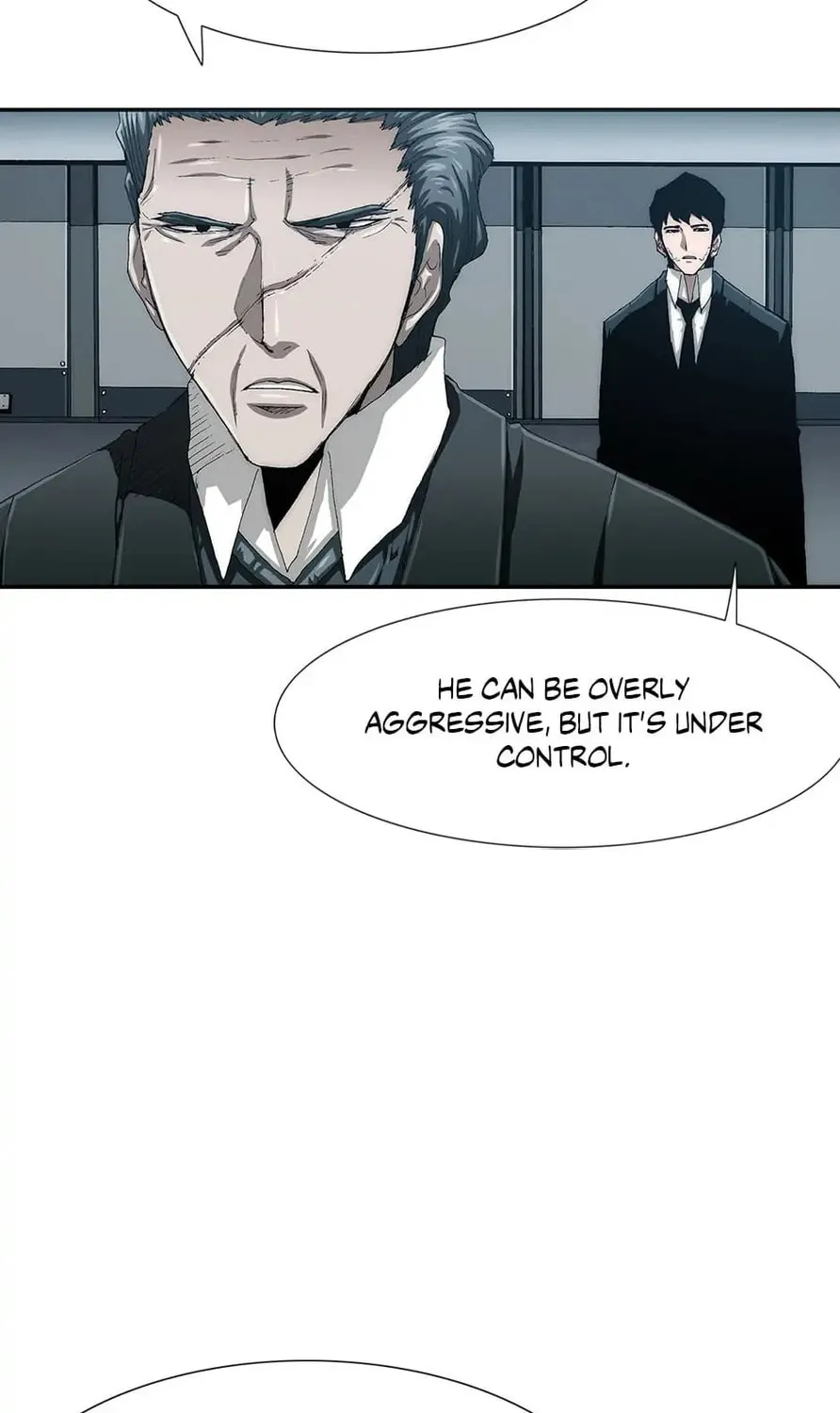 Read Trace Remaster chapter 78 image 6 on Lezhin