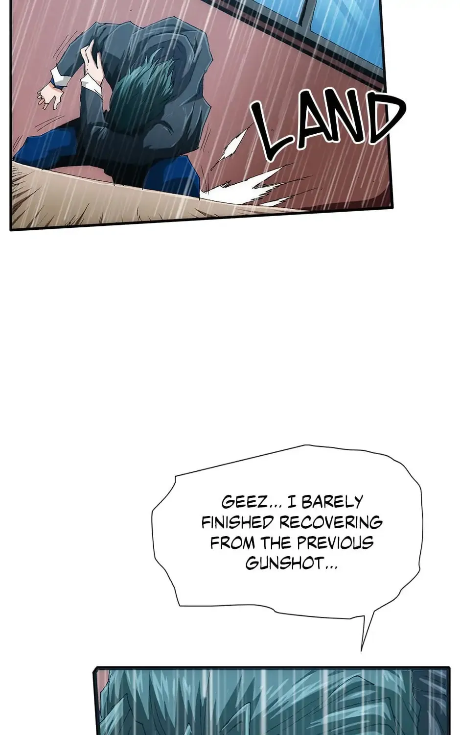 Read Trace Remaster chapter 79 image 18 on Lezhin