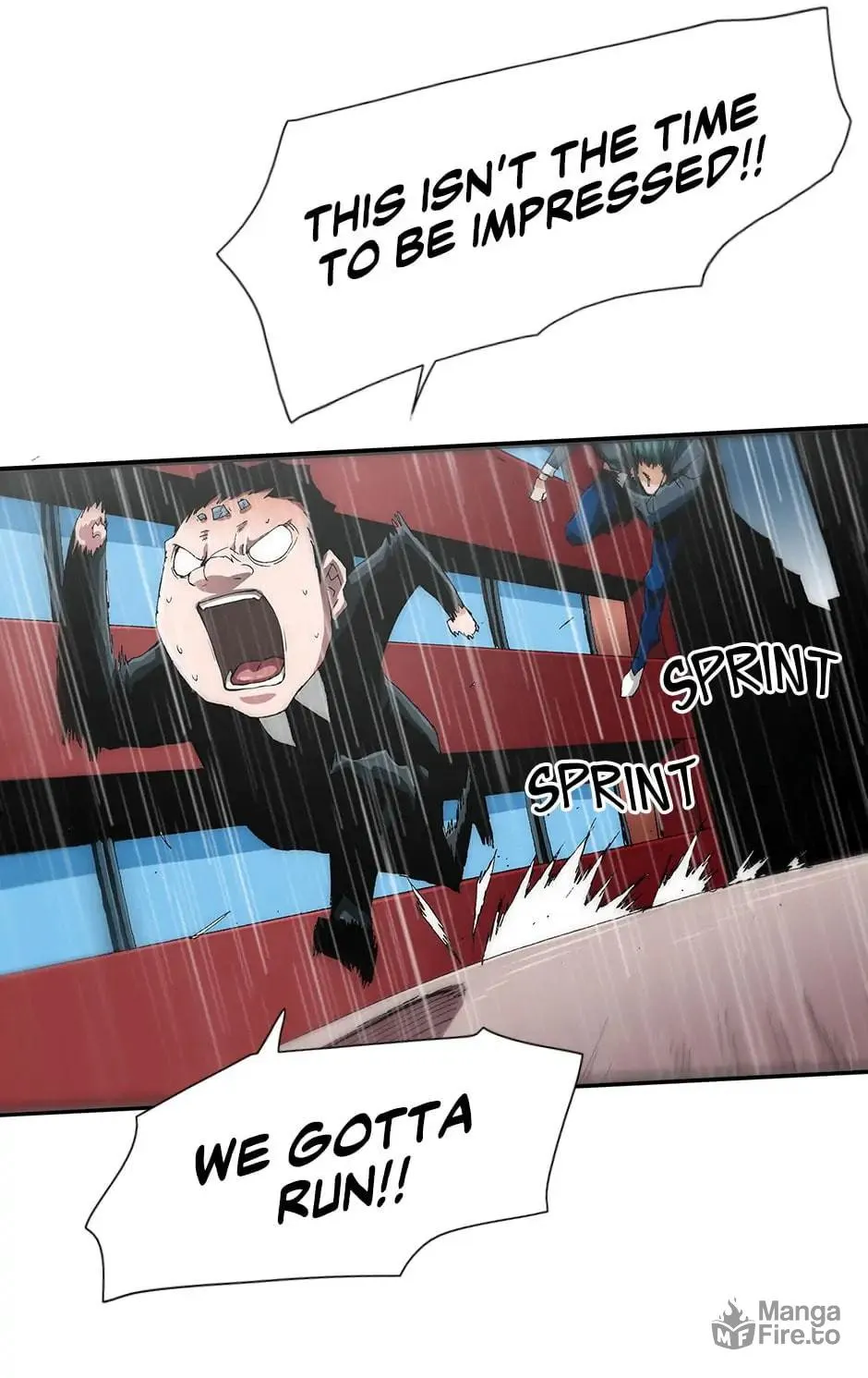 Read Trace Remaster chapter 79 image 35 on Lezhin