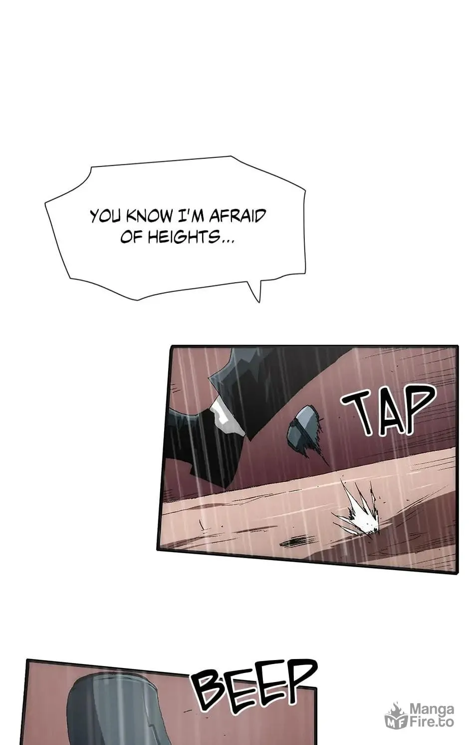 Read Trace Remaster chapter 79 image 38 on Lezhin