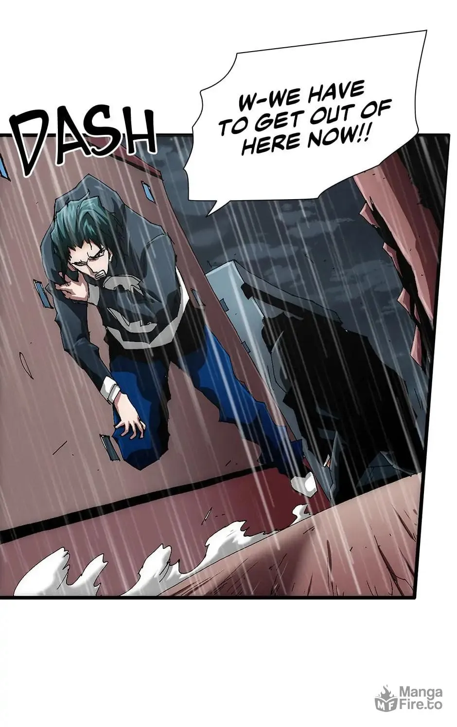 Read Trace Remaster chapter 79 image 45 on Lezhin