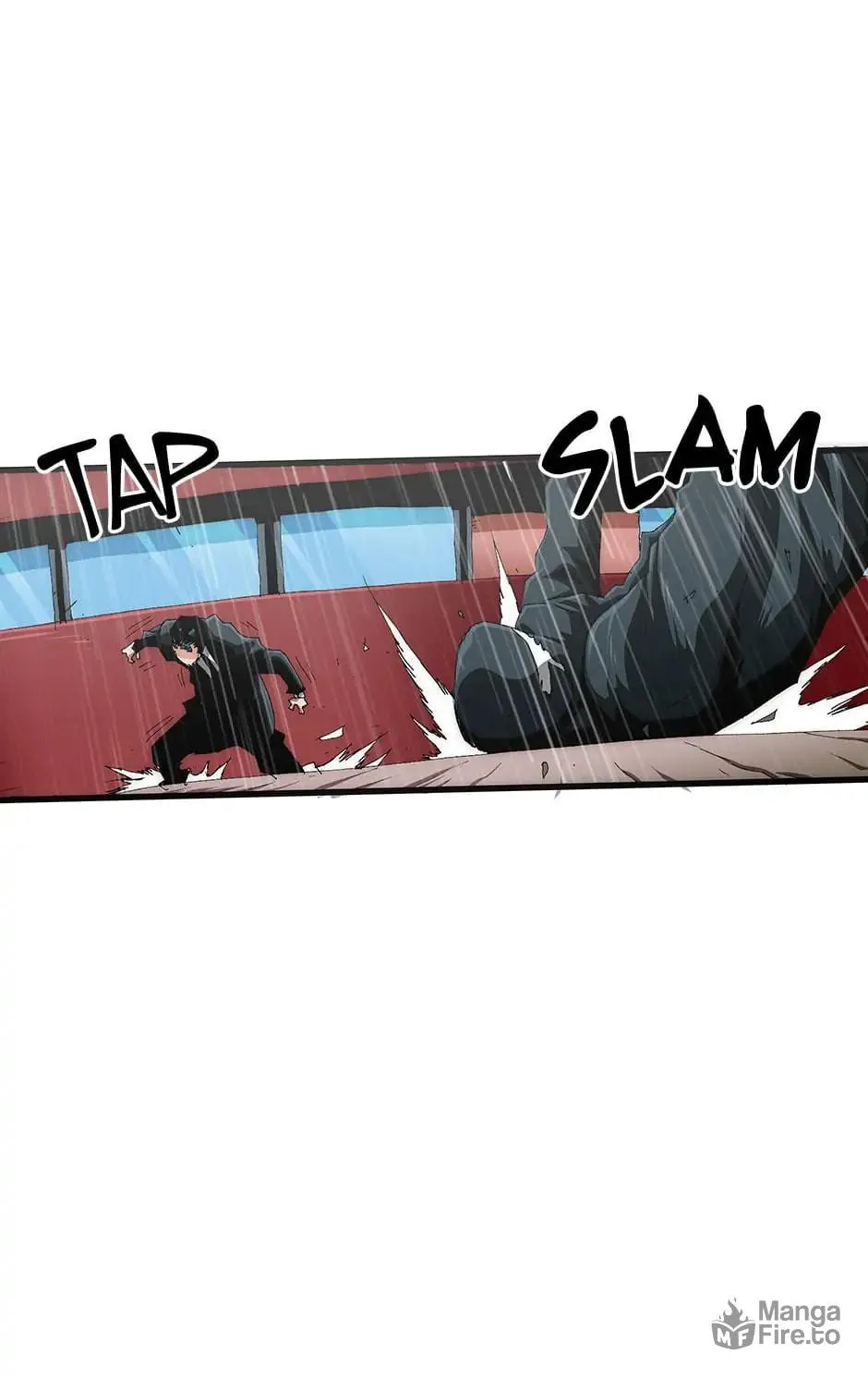 Read Trace Remaster chapter 79 image 6 on Lezhin