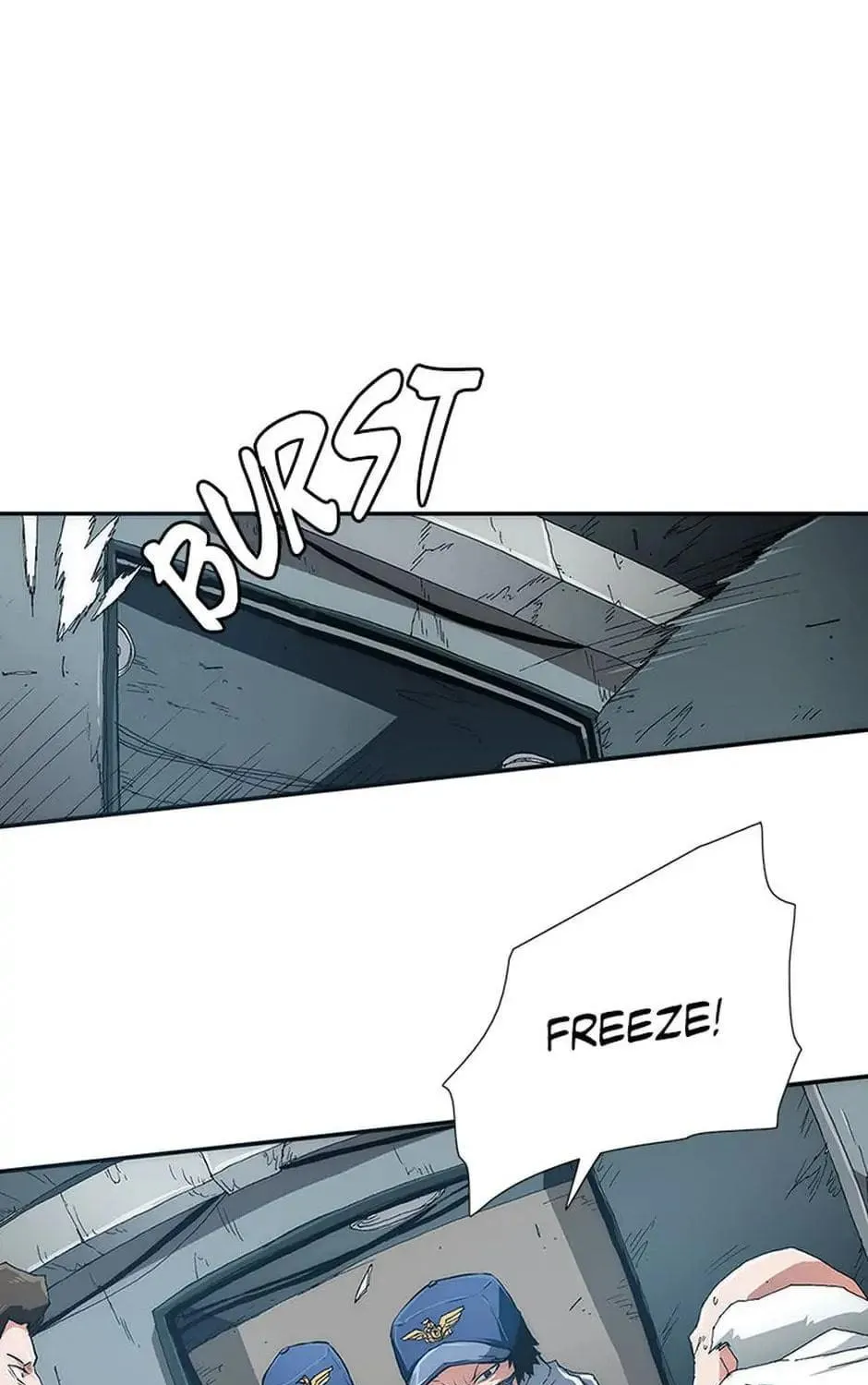 Read Trace Remaster chapter 8 image 10 on Lezhin