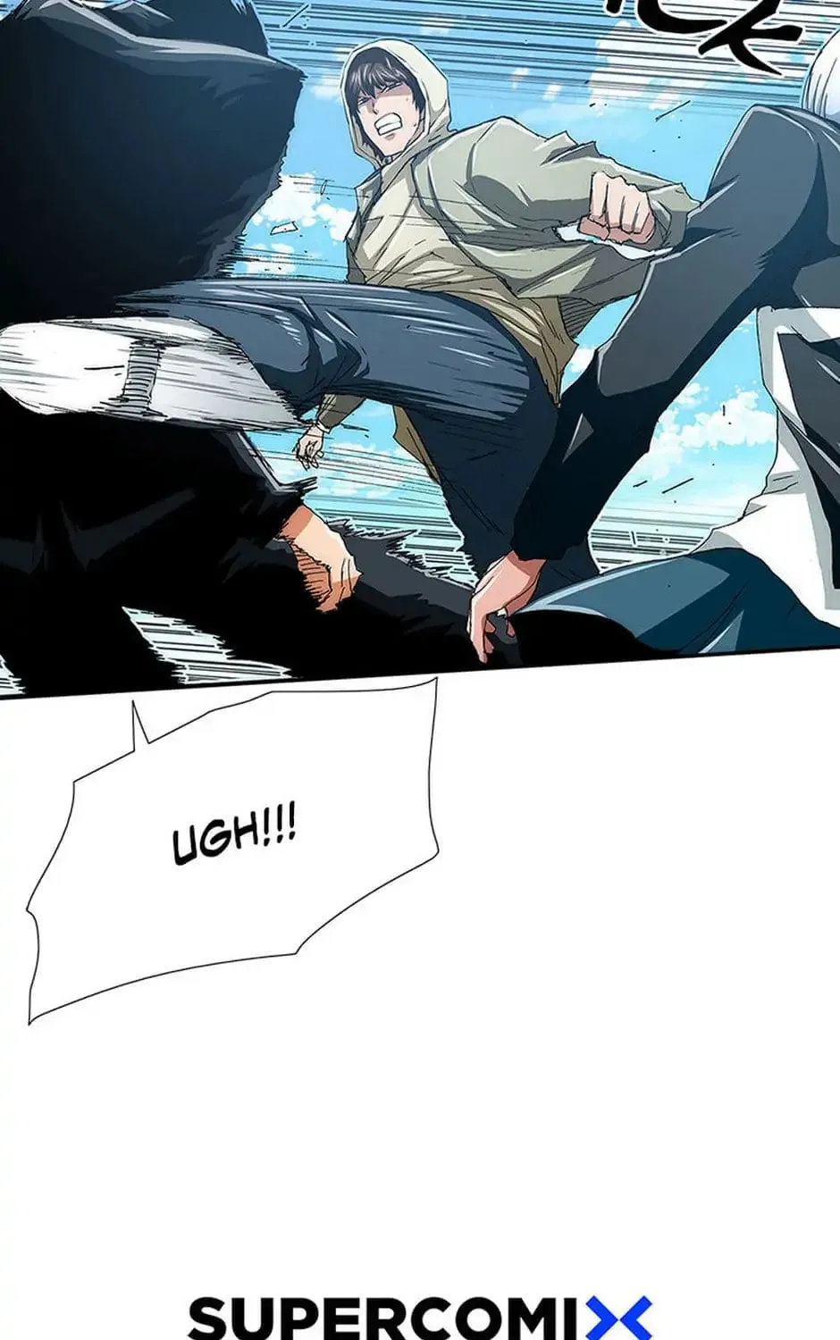 Read Trace Remaster chapter 8 image 102 on Lezhin