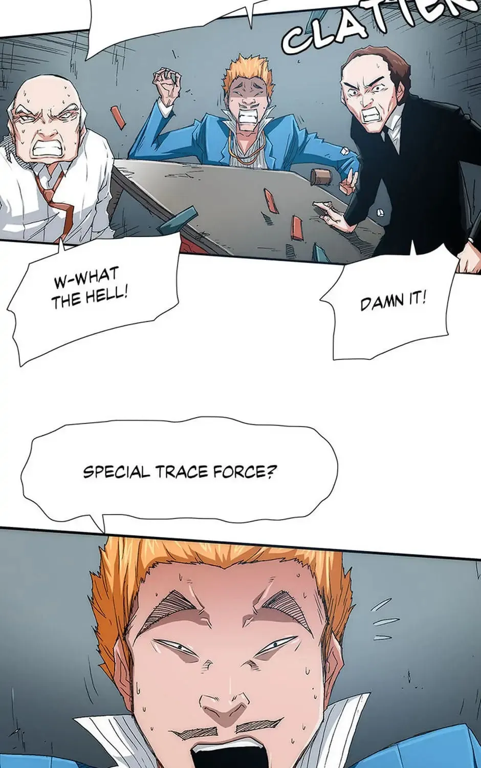 Read Trace Remaster chapter 8 image 14 on Lezhin