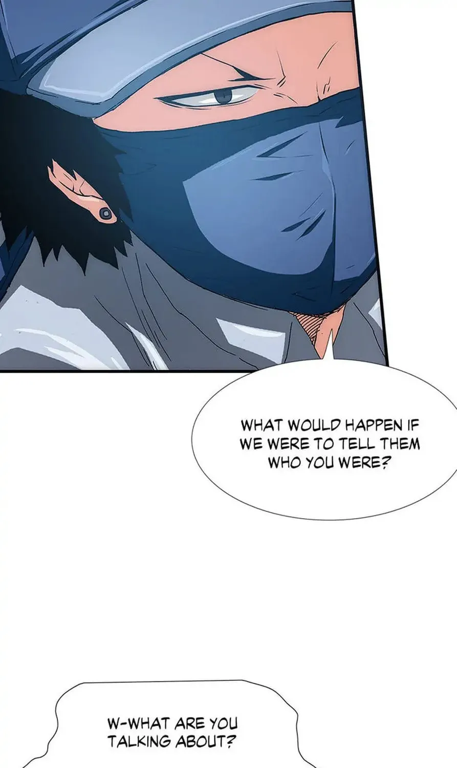 Read Trace Remaster chapter 8 image 26 on Lezhin