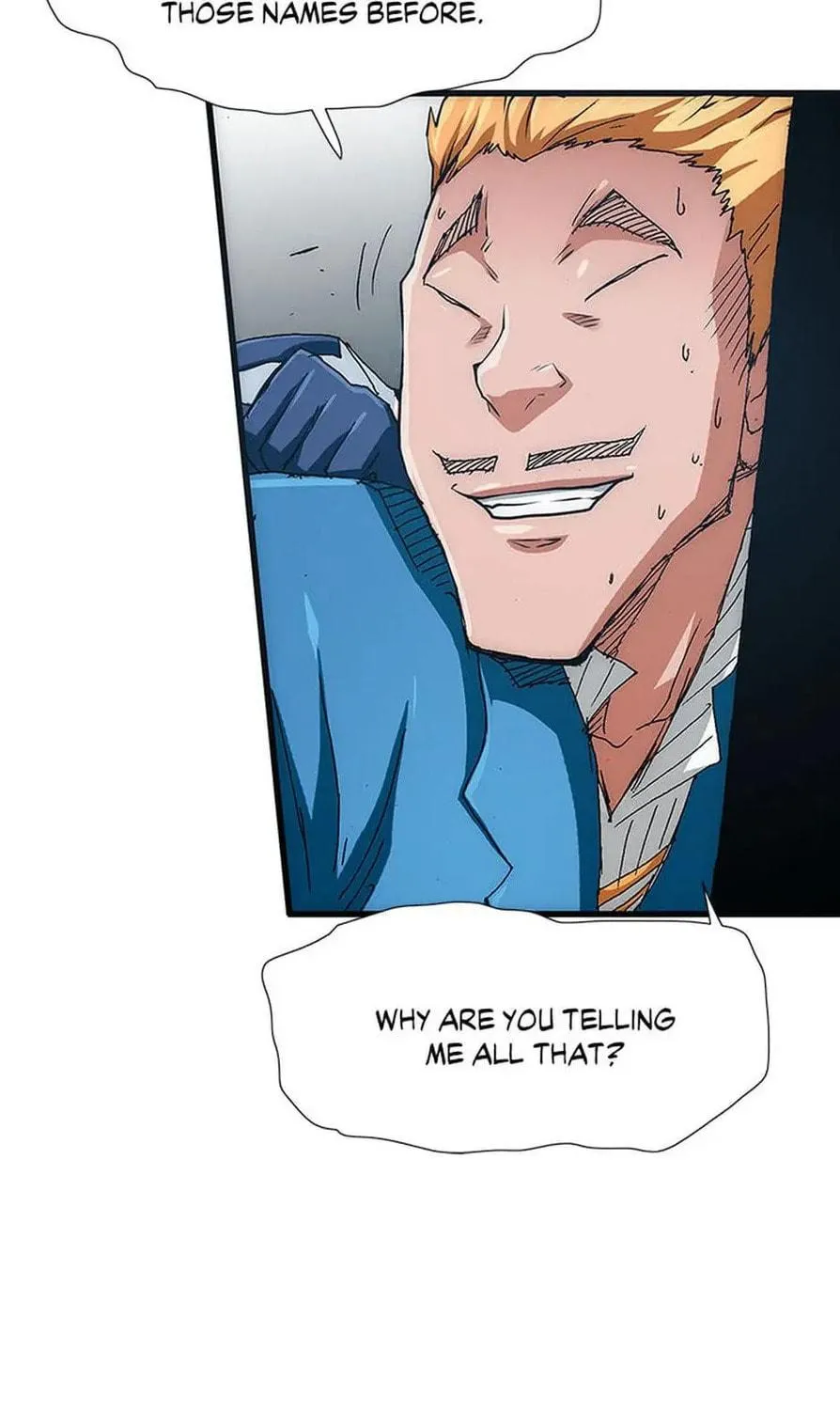 Read Trace Remaster chapter 8 image 28 on Lezhin