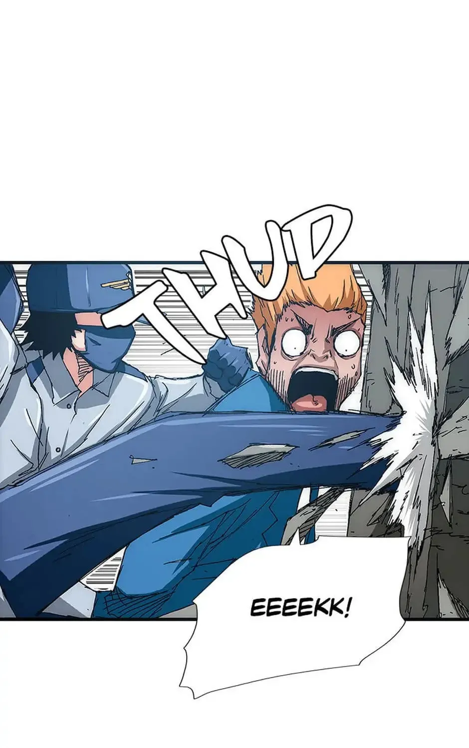 Read Trace Remaster chapter 8 image 30 on Lezhin