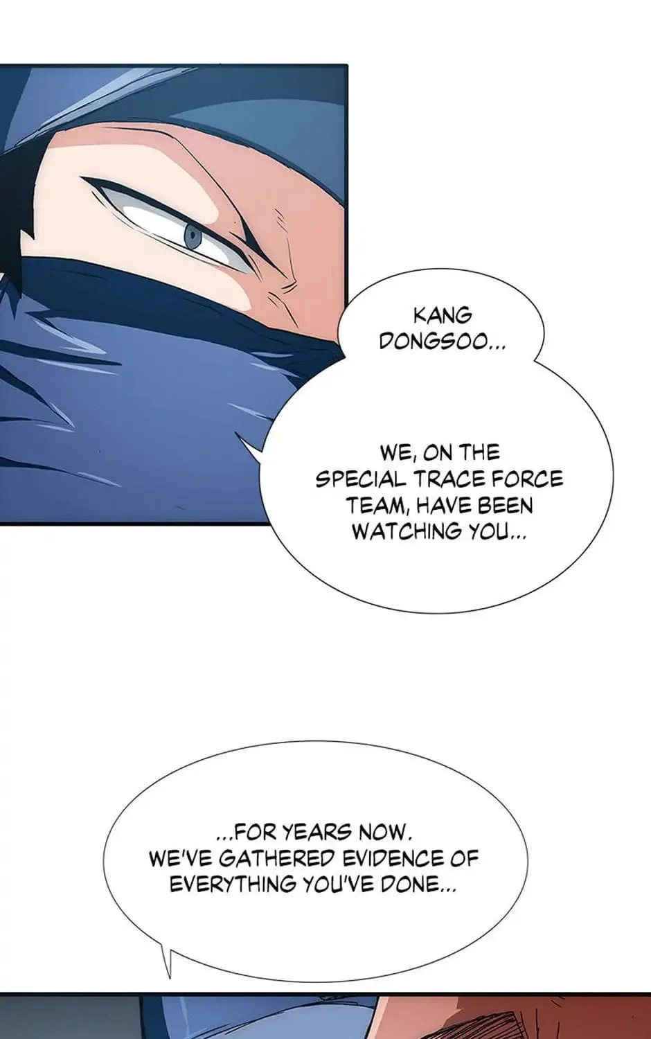 Read Trace Remaster chapter 8 image 32 on Lezhin