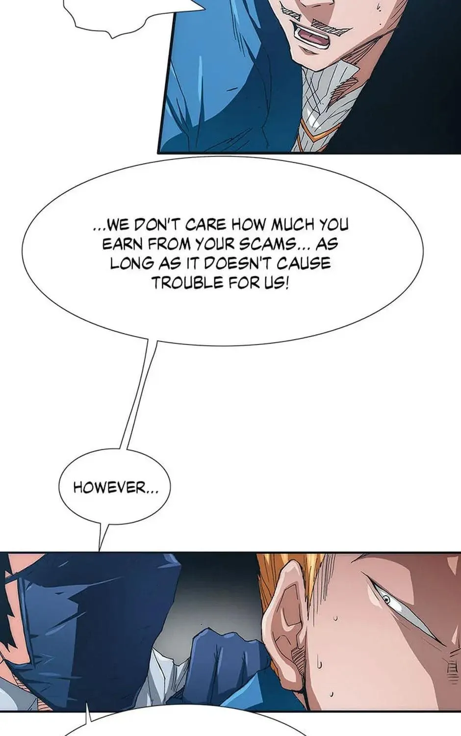 Read Trace Remaster chapter 8 image 38 on Lezhin