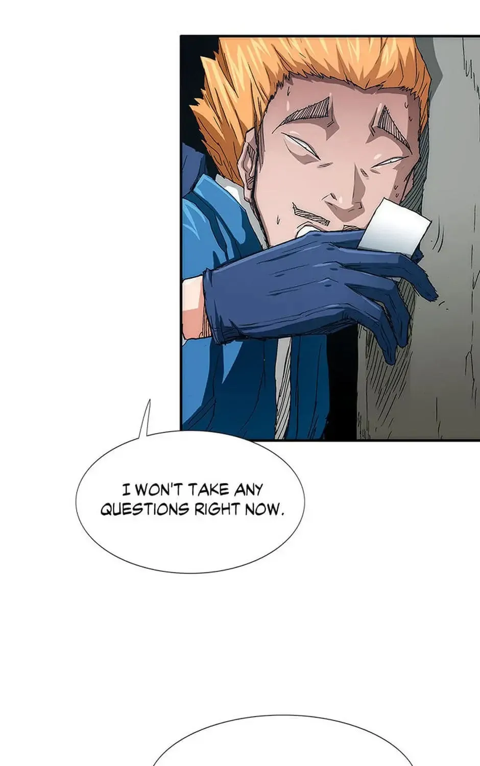 Read Trace Remaster chapter 8 image 42 on Lezhin