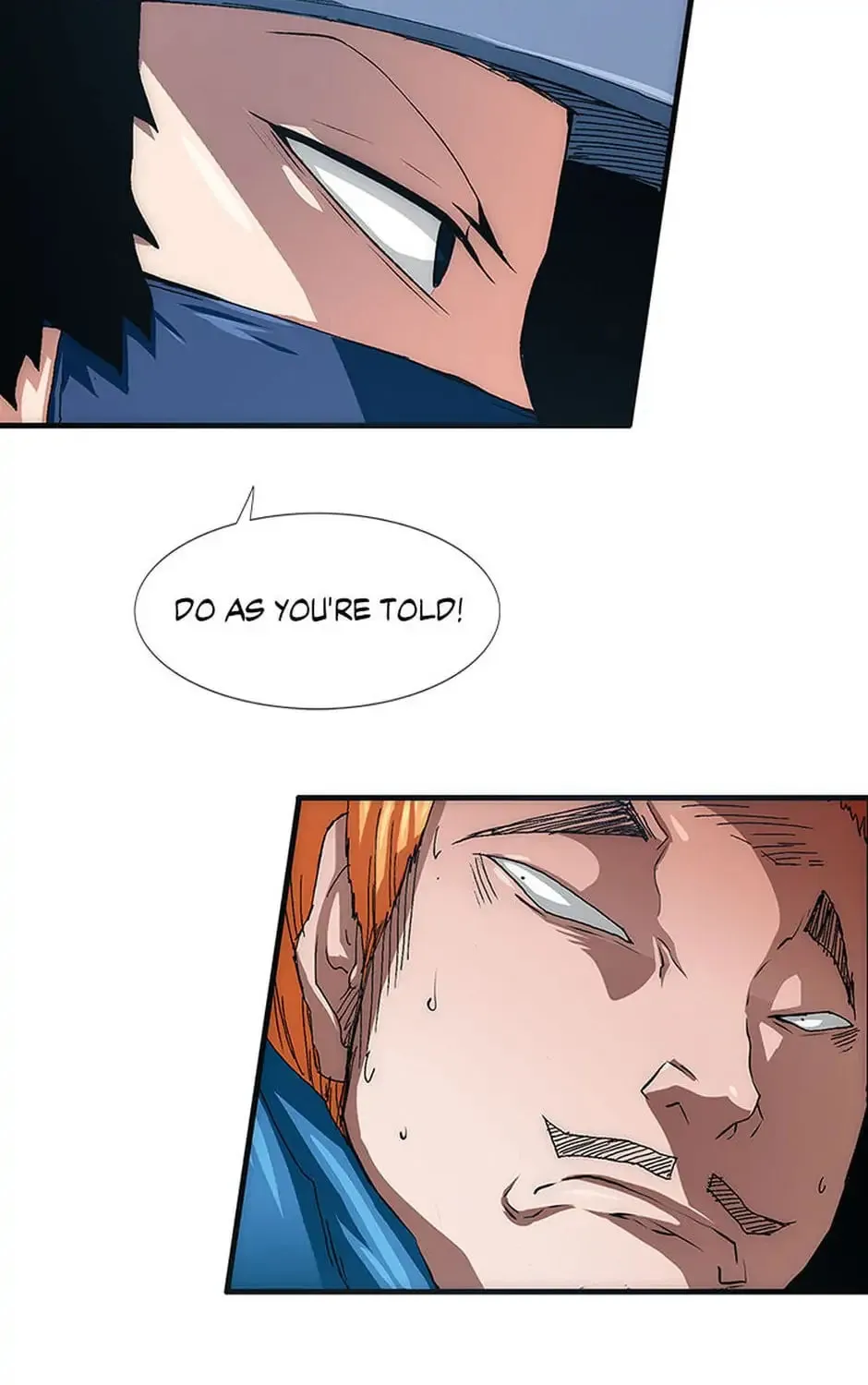 Read Trace Remaster chapter 8 image 44 on Lezhin