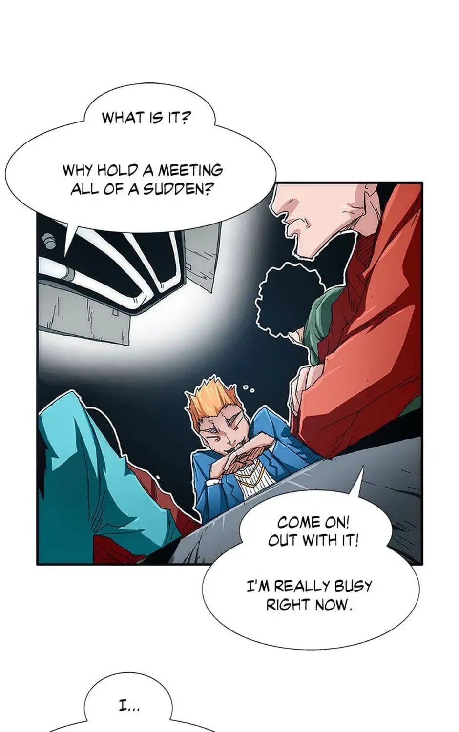 Read Trace Remaster chapter 8 image 50 on Lezhin