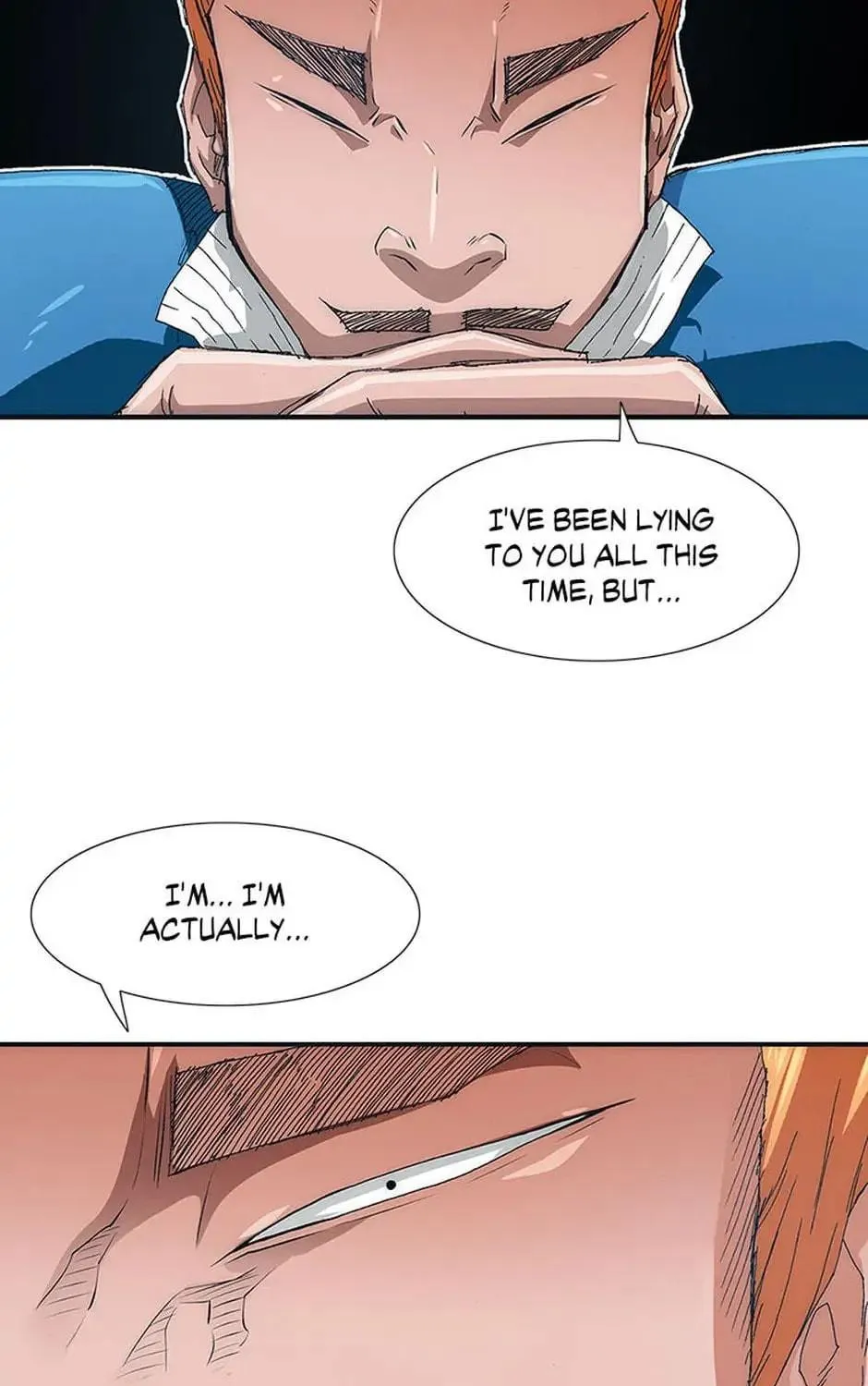 Read Trace Remaster chapter 8 image 52 on Lezhin