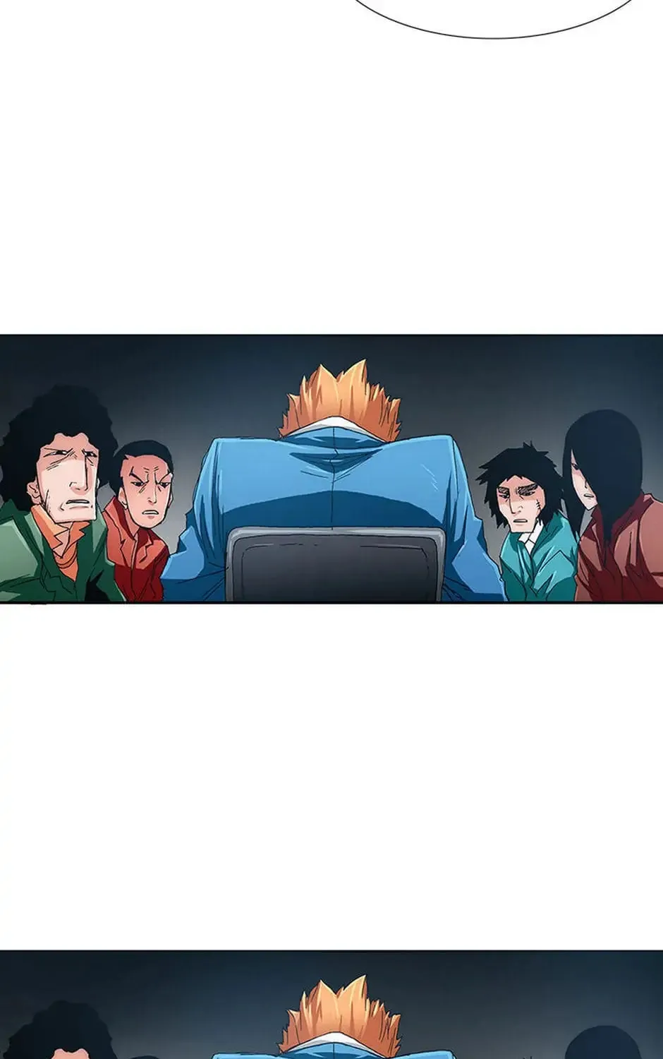 Read Trace Remaster chapter 8 image 54 on Lezhin